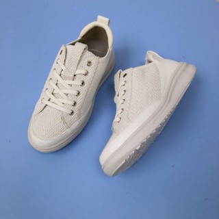 【臺灣出貨】1200RMB 出口日本正品fit fit女鞋 春秋款時尚百搭簡約繫帶休閒鞋 平底鞋圓頭韓版繫帶輕量板鞋LX
