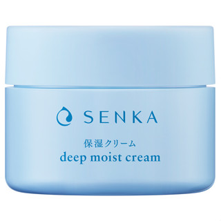 SENKA 專科水潤保濕輕乳霜