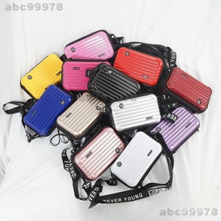abc99978【客製化】【化妝包】7寸pc迷你硬殼化妝包 斜挎旅行 洗漱包 行李箱 收納包 禮品訂製logo字