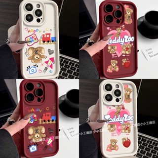 卡通 可愛Z小熊 手機殼 Realme 12+ 12pro+ note50 GTneo2 3T narzo50 pro