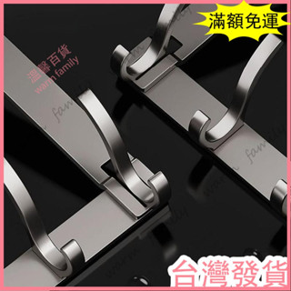 🍠臺灣發貨+統編🍠限時5折🍠6/7/8門掛鉤,浴室收納架免打孔門後置物架,創造力置物架廚房配件無痕衣帽鉤