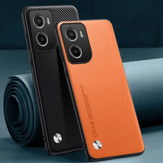 MOTOROLA 摩托羅拉 Moto G05 豪華 PU 皮套後蓋啞光防震矽膠全保護手機殼適用於摩托羅拉 G05
