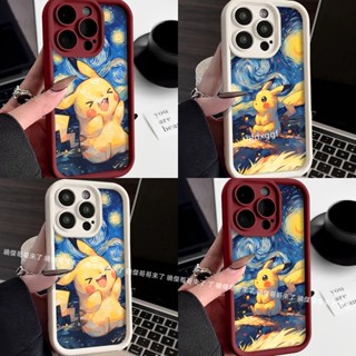 卡通可愛 皮卡丘 手機殼 OPPO Reno8pro Reno7 pro Reno6pro Reno5pro 4Pro