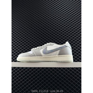 Air Jordan Low OG《蛇年\CNY》低幫蛇年限定白灰黑AJ喬丹1代AJ喬低幫白黑男女喬丹籃球