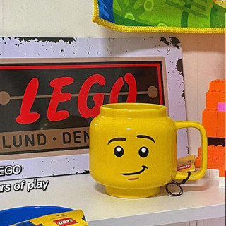 臺灣出貨 LEGO樂高馬克杯 便捷杯 隨行杯 飲料杯 雙飲杯 水杯 水壺 直飲杯 吸管杯 隨手杯 運動水壺 學生水杯