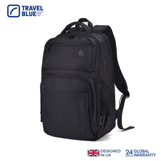 Travel Blue魅力款揹包/ 黑/ TB3020 eslite誠品