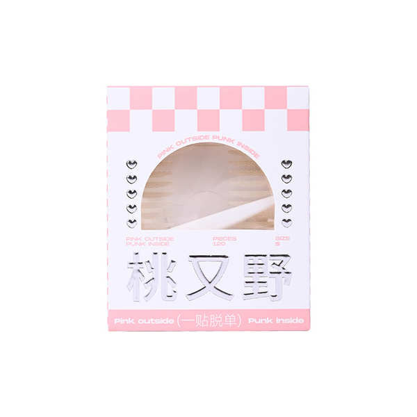 雙眼皮貼 雙眼皮 桃又野 雙眼皮貼自然隱形無痕