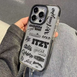 【自製新品】ITZY 手機殼 韓團 應援周邊