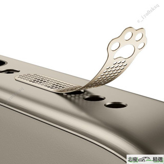 ⚡臺灣熱銷⚡蘋果15ProMax喇叭孔防塵網iPhone15揚聲器防塵貼14防灰13 手機週邊 高檔 好用