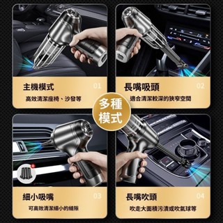 Sky生活館：臺中現貨【SUiTU🇩🇪德國工藝】大吸力 無線吸塵器 吸塵小鋼炮 附贈收納包 器車家兩用迷你吸塵器