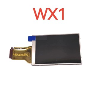 #一個適用於索尼 WX1數位相機 LCD 顯示螢幕 液晶屏 相機屏#