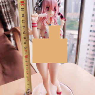 [現貨]超級索尼子 冰淇淋 泳裝水著 盒裝 模型手辦擺件禮品