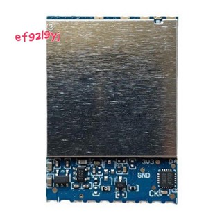 3.3g FPV VTX模組RX3364無線模組模擬無線FPV音視頻傳輸接收模組