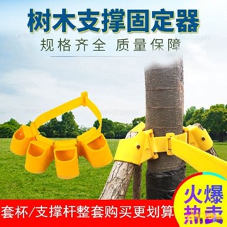 ✅優選 樹木支撐器 樹木固定器 支撐桿 固定器 套盃綁帶植物支撐架 防風 防倒架