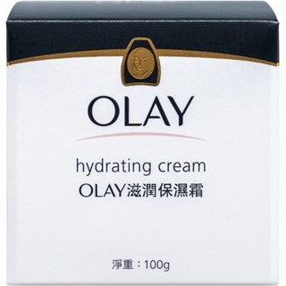 olay 歐蕾滋潤保溼霜100g