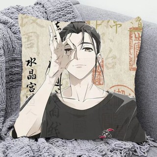 熱賣推薦【現貨秒發】王也道長抱枕一人之下二次元動漫枕頭卡通訂製宿舍靠枕學生日禮物Taoist Wang Ya's ani