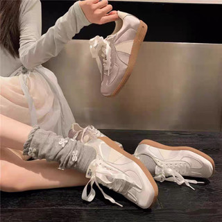 芭蕾老爹鞋 芭蕾鞋 芭蕾舞鞋 女團芭蕾主義～內增高～~時髦緞面厚底德訓鞋199xx-1