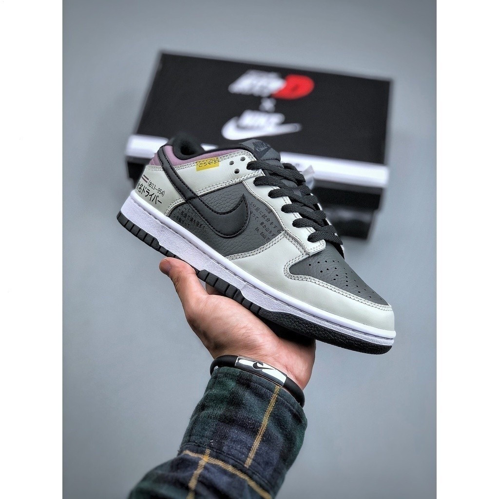 男女通用 SB Dunk 低幫第一版 AE86 2.0 D/豐田休閒運動鞋