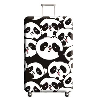 防颳彈性行李箱防塵套旅行配件[S426]行李箱拉桿箱旅行保護套加厚耐磨防水託運密碼箱防塵罩套保護罩