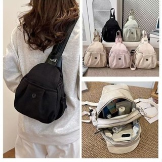 💕今安 好物推薦大容量 收揹包 斜揹包 胸包 斜揹包 肩揹包 旅遊輕便休閒尼龍防水新款揹包 多功能運動時尚後揹包 外出包