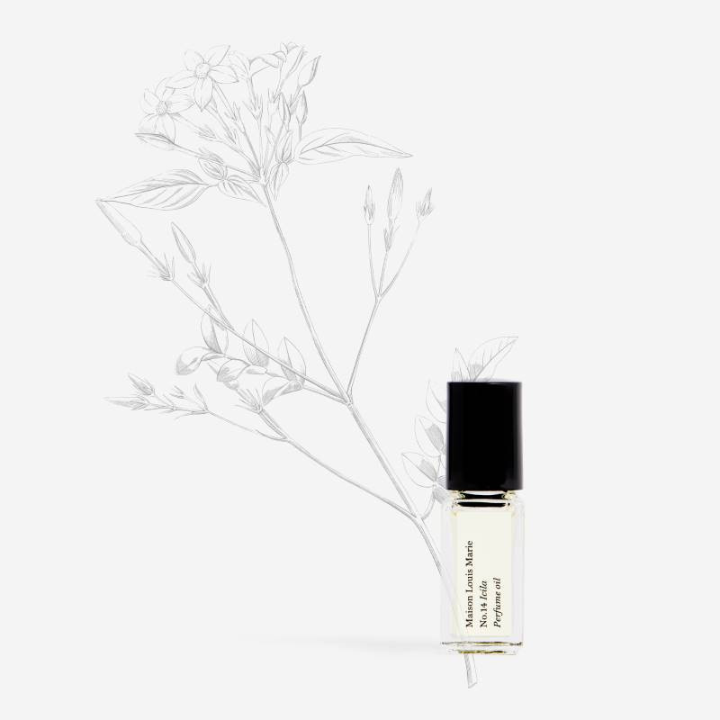 MAISON LOUIS MARIE No.14 Icila 此時此刻/ 滾珠油/ 3ml eslite誠品