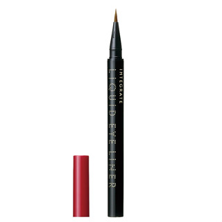 INTEGRATE 極線完美持色眼線液筆BR690 0.5g