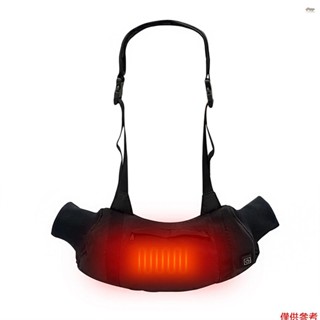 戶外溫度可調加熱手罩 USB 可充電暖手器,適用於冰釣露營