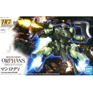 現貨 萬代 HG IBO 009 1/144 鐵血的孤兒 曼羅迪 高達 拚裝模型