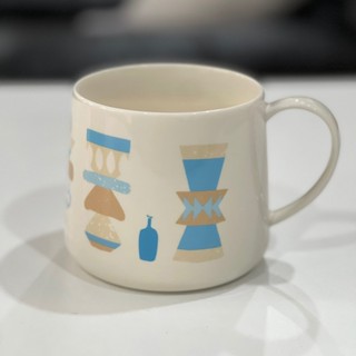 [24h出貨 下單立減]日本BLUEBOTTLE ARABI 藍 瓶陶瓷咖啡杯 聖誕
