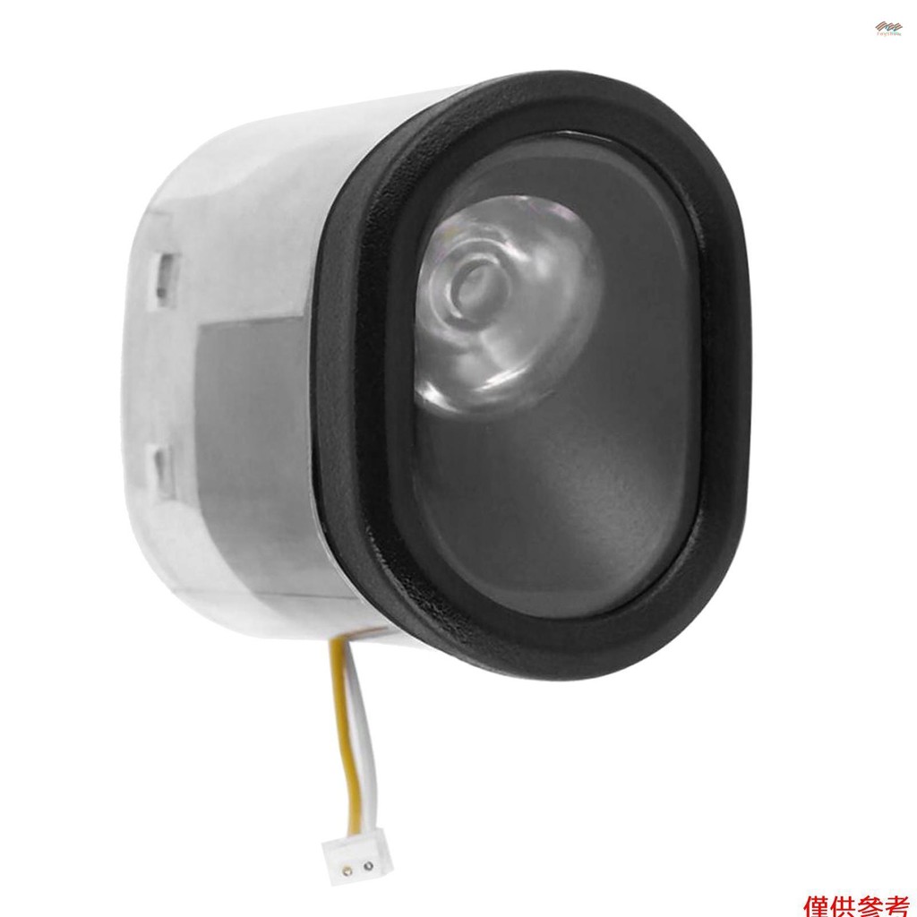 Ninebot Es2 ES3 Es4 E-Scooter 前燈 Led 燈電動自行車的電動滑板車頭燈更換