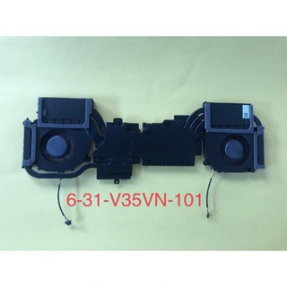 【筆電散熱】原裝雷神獵刃15 R15 R16 七彩虹隱星p15TA P16 2024 風扇 散熱器