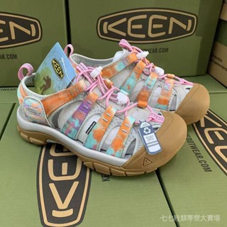 防滑耐磨大底keen男士紐波特H2 keen涼鞋G6PM