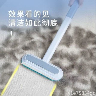 🍃臺灣出貨 【店鋪熱銷】寵物粘毛貓毛清理器狗毛髮除毛神器乾溼兩用床上沙發衣服清潔用品 網友熱推🍃