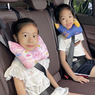 Car Pillow/兒童汽車用睡覺頭枕車用安全座椅睡枕