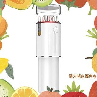 3 合 1 振動髮油塗抹器頭皮按摩器頭髮護理按摩器紅燈帶 70 毫升存儲頭髮護理生長塗抹器 tukxymglda7c