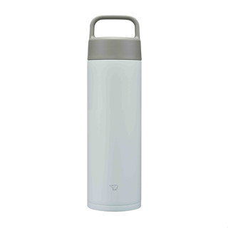 ZOJIRUSHI象印不鏽鋼真空吊環保溫杯/ 旋蓋/ 600ml/ 霧灰藍色 eslite誠品
