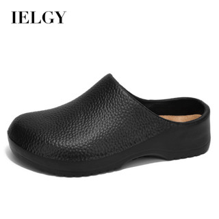 IELGY夏季新款包頭涼鞋防滑酒店拖鞋