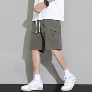 透氣短褲 胖子短褲 跑步短褲 排汗短褲 女生短褲 大尺碼短褲 五分褲男 多口袋短褲 透氣排汗短褲 短褲男 運動短褲 休閒