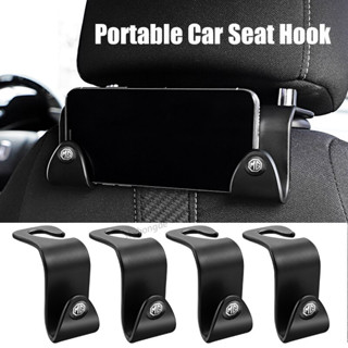 【精品】名爵MG領航車用掛鉤MG5 ZS汽車掛鉤GS HS5 350座椅掛鉤MULAN車內收納掛鉤EZS MG6新能源銳