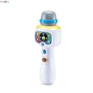 Vtech偉易達 兒童歡唱藍芽麥克風-閃亮白 ToysRUs玩具反斗城