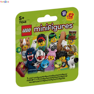LEGO樂高人仔抽抽樂系列 樂高人仔包 (第27代) 71048 ToysRUs玩具反斗城