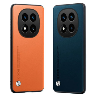 XIAOMI REDMI 小米紅米 Note 14 Pro 4G 豪華 PU 皮套後蓋矽膠全保護手機套紅米 Note14