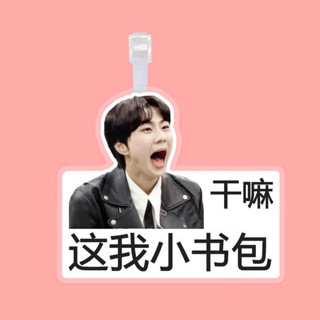 行李吊牌 韓國 行李吊牌 梁禎元JUNGWON行李牌書包吊飾ENHYPEN鑰匙扣周邊登機吊牌行李箱