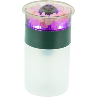 2.5 瓦迷你臥室加濕器，便攜式 USB 精油分配器，適用於家庭、水療中心、汽車、自動關閉、安靜執行