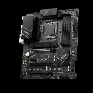 【MSI/微星】微星PRO Z790-P DDR5主板 支持12 13 14代CPU  可全國聯保