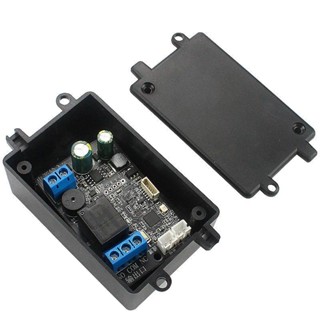 優惠暢銷手機NFC感應繼電器控制板指紋IC卡刷卡控制模組DC12V嵌入式讀卡器可開票ulmate.com