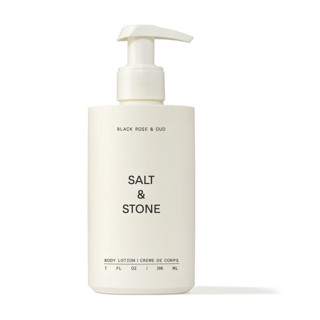 美國SALT & STONE維生素B3保濕身體乳/ 黑玫瑰烏木 eslite誠品