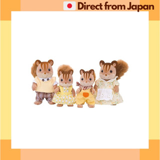森林家族 胡桃松鼠家族 FS-17 玩具 杜屋 Sylvanian Families EPOCH