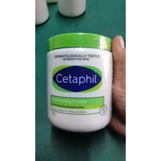 Cetaphil舒特膚 長效潤膚霜 550g 乳霜 乳液 身體霜