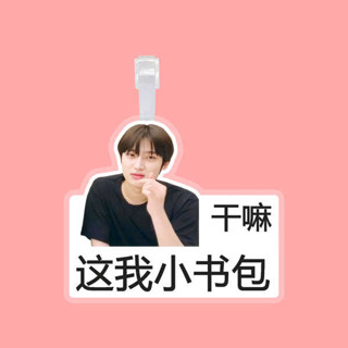 行李吊牌 行李牌 金善禹SUNOO行李牌書包吊飾ENHYPEN鑰匙扣周邊登機吊牌掛飾行李箱